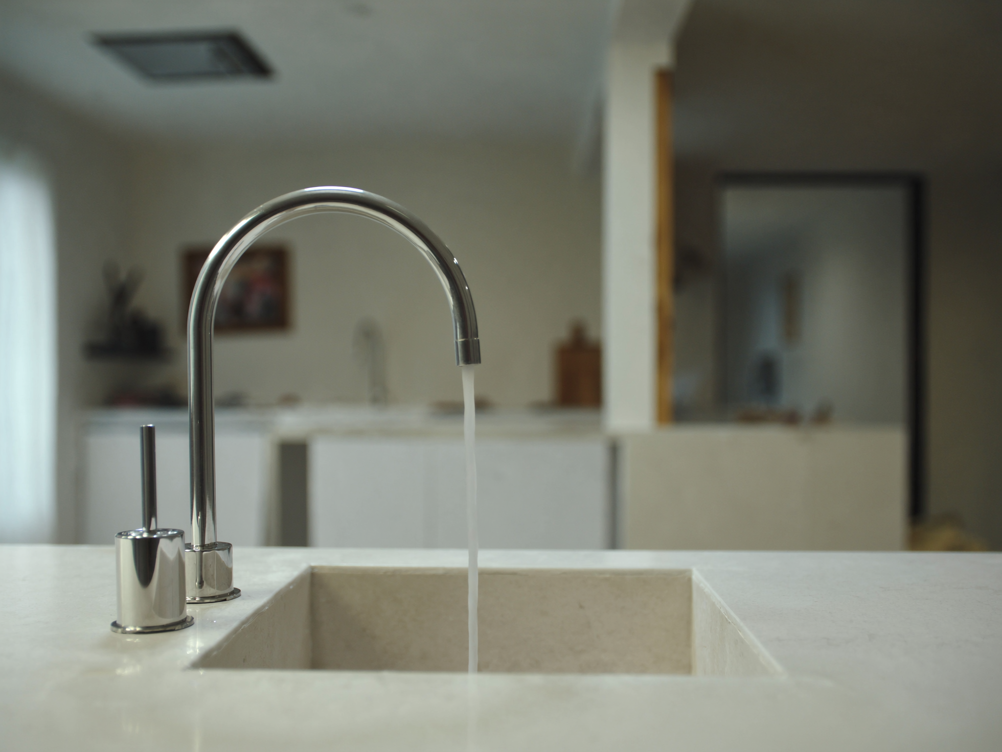 Kitchen plumbing — Tricky kitchen tap swap, a quarter of the quote